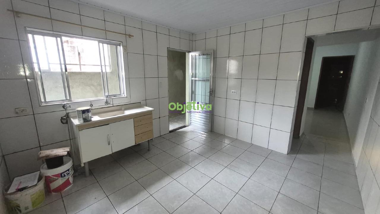 Casa para aluguel no Parque Paraíso: 