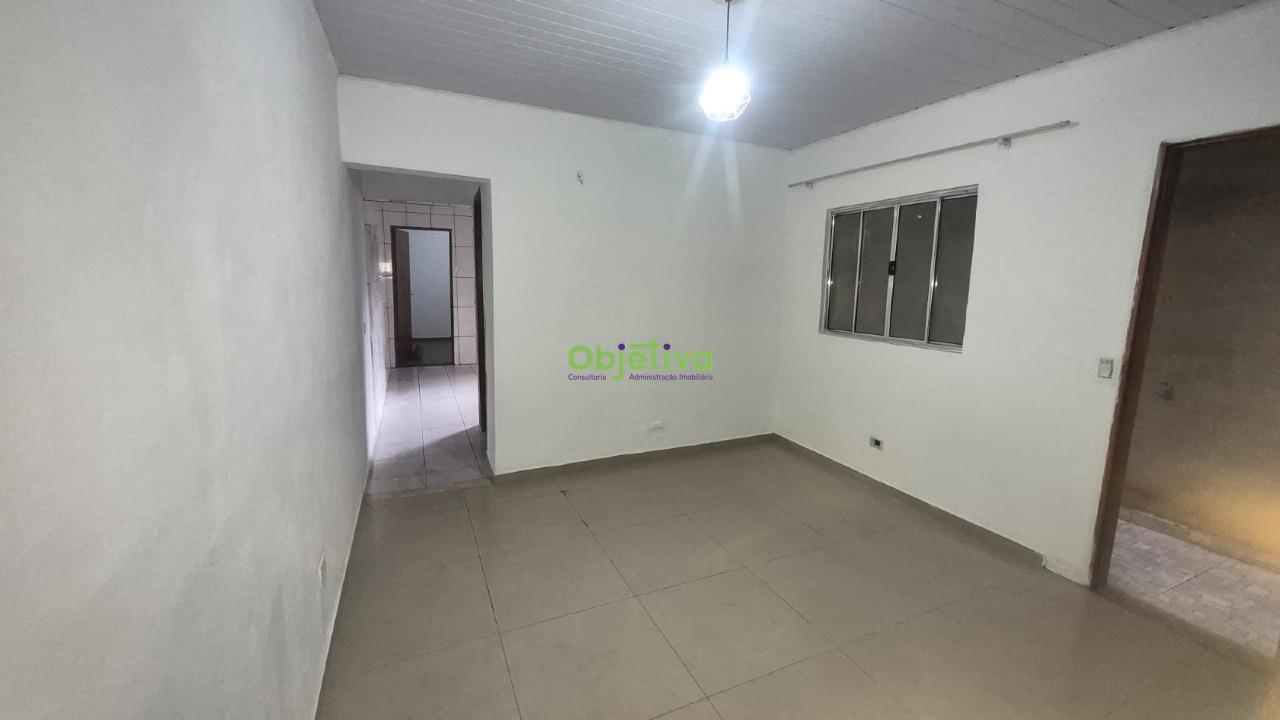 Casa para aluguel no Parque Paraíso: 