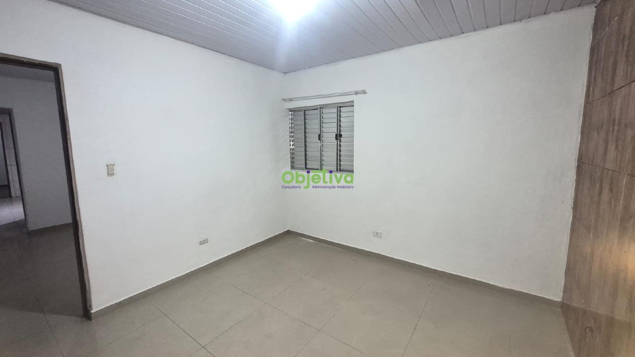 Casa para aluguel no Parque Paraíso: 