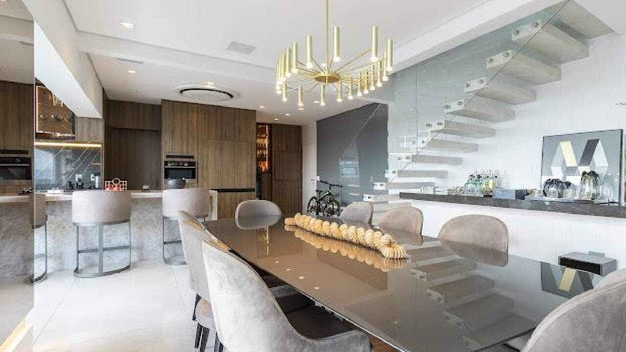 Apartamento Duplex à venda no Itaim Bibi: 