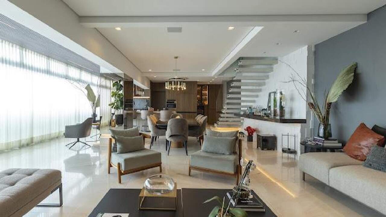 Apartamento Duplex à venda no Itaim Bibi: 