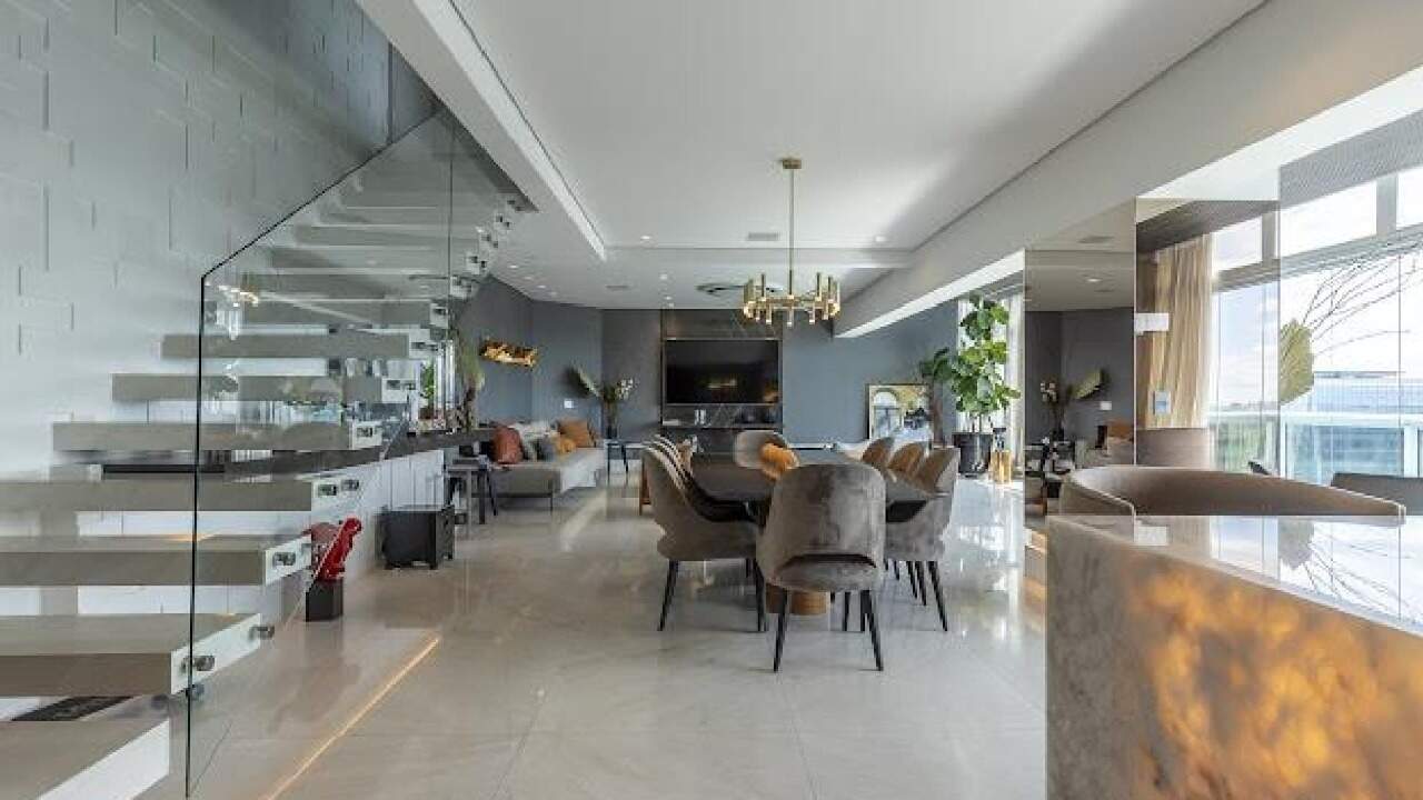 Apartamento Duplex à venda no Itaim Bibi: 