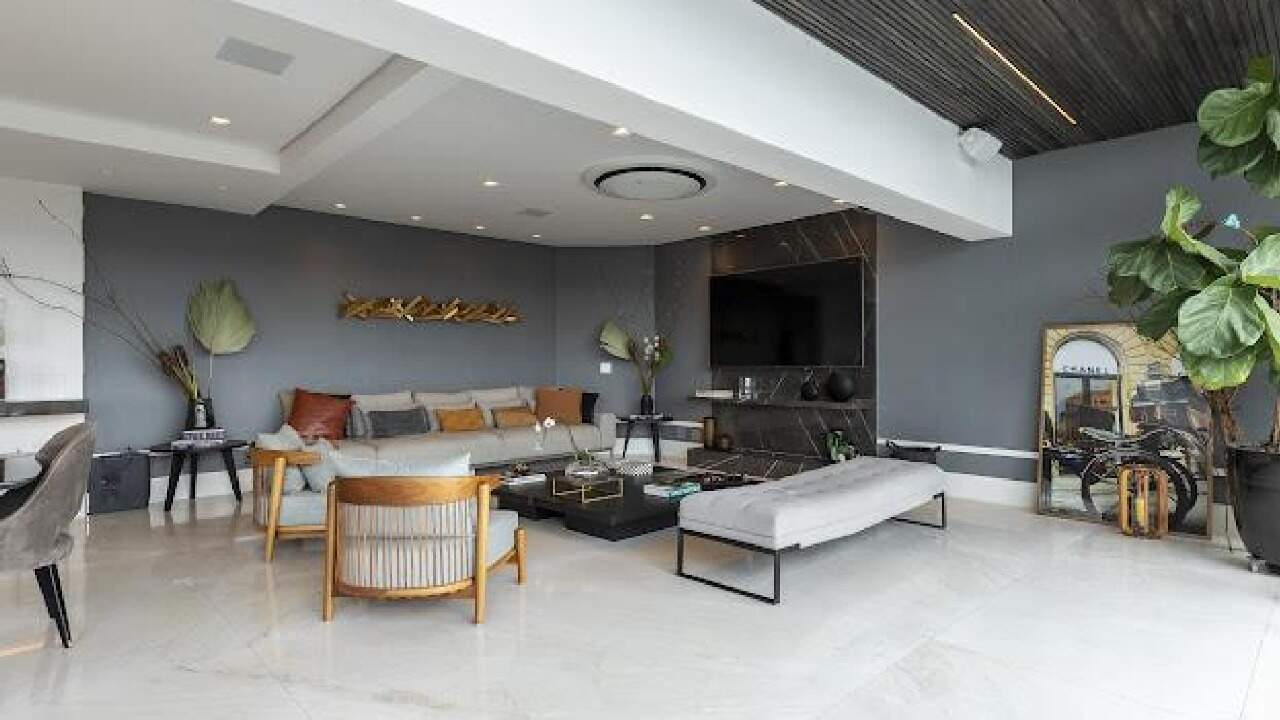 Apartamento Duplex à venda no Itaim Bibi: 