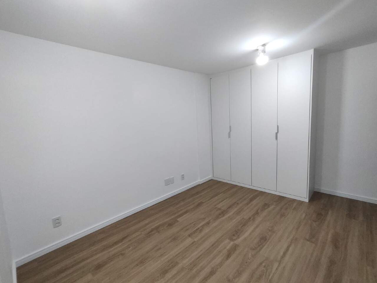 Apartamento à venda no Brooklin Paulista: 