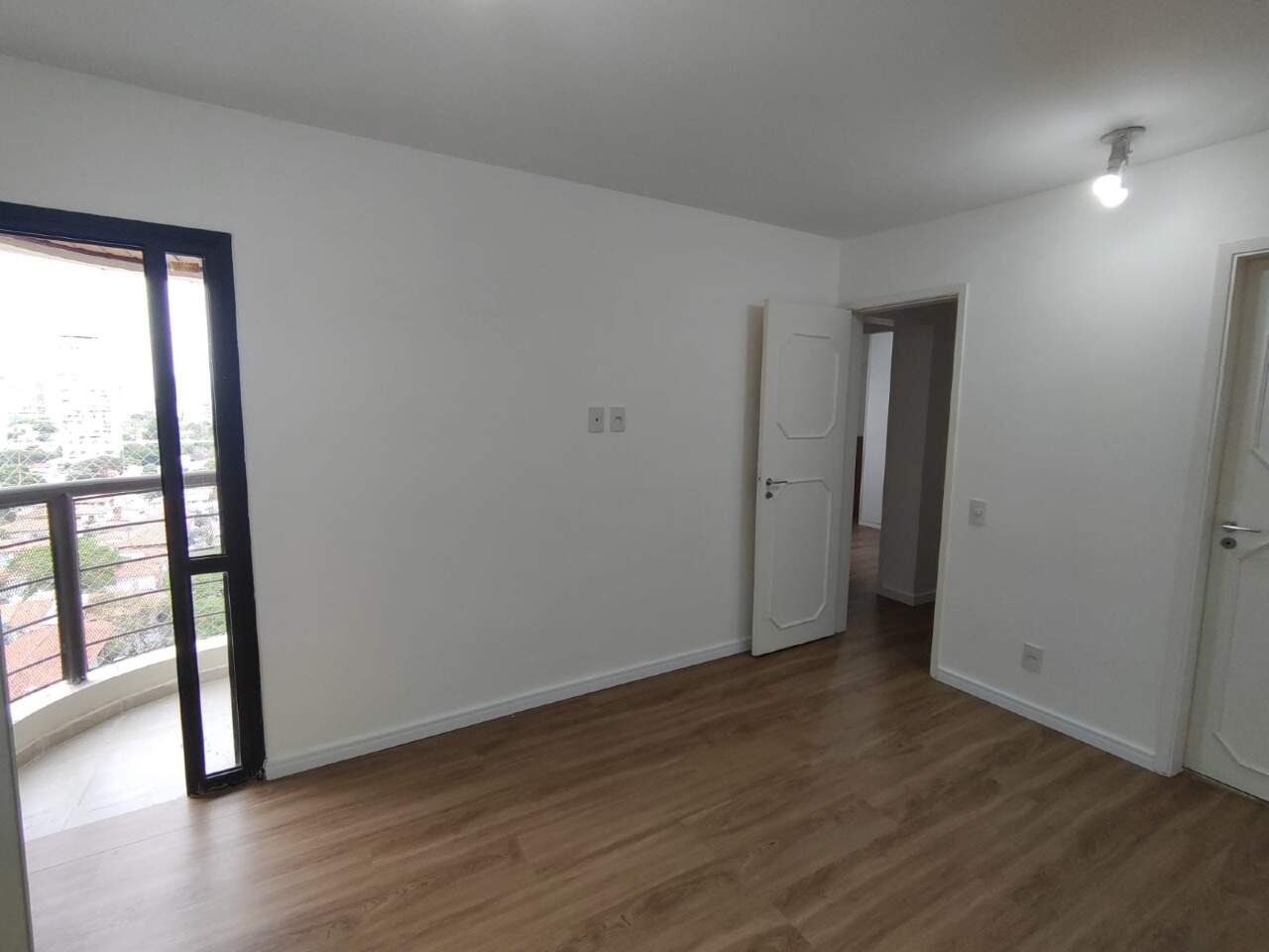 Apartamento à venda no Brooklin Paulista: 