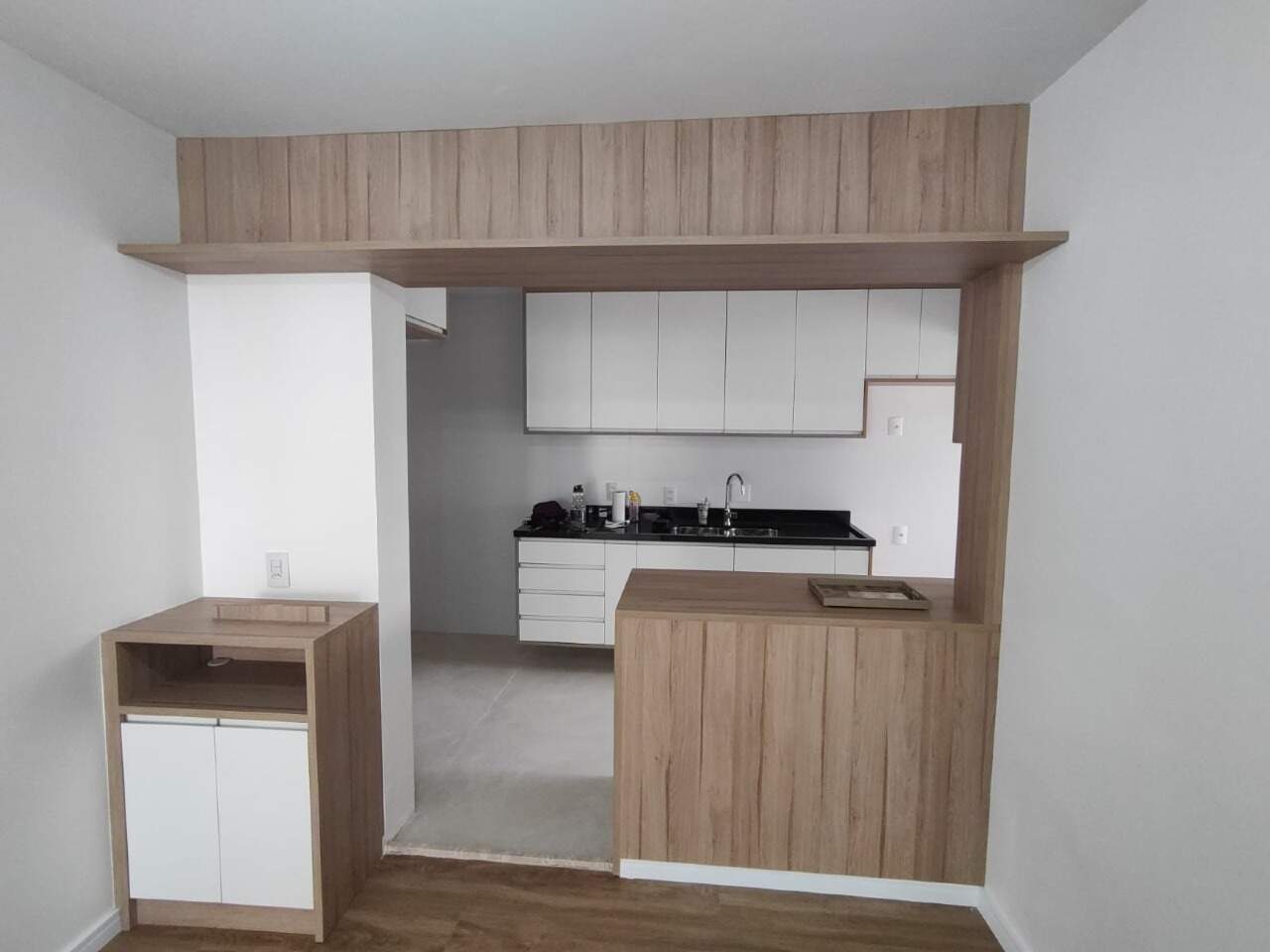 Apartamento à venda no Brooklin Paulista: 