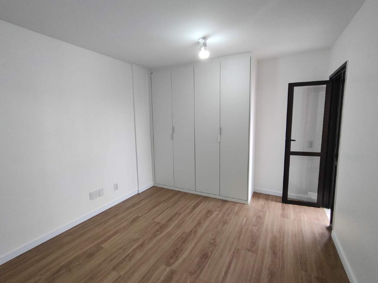 Apartamento à venda no Brooklin Paulista: 