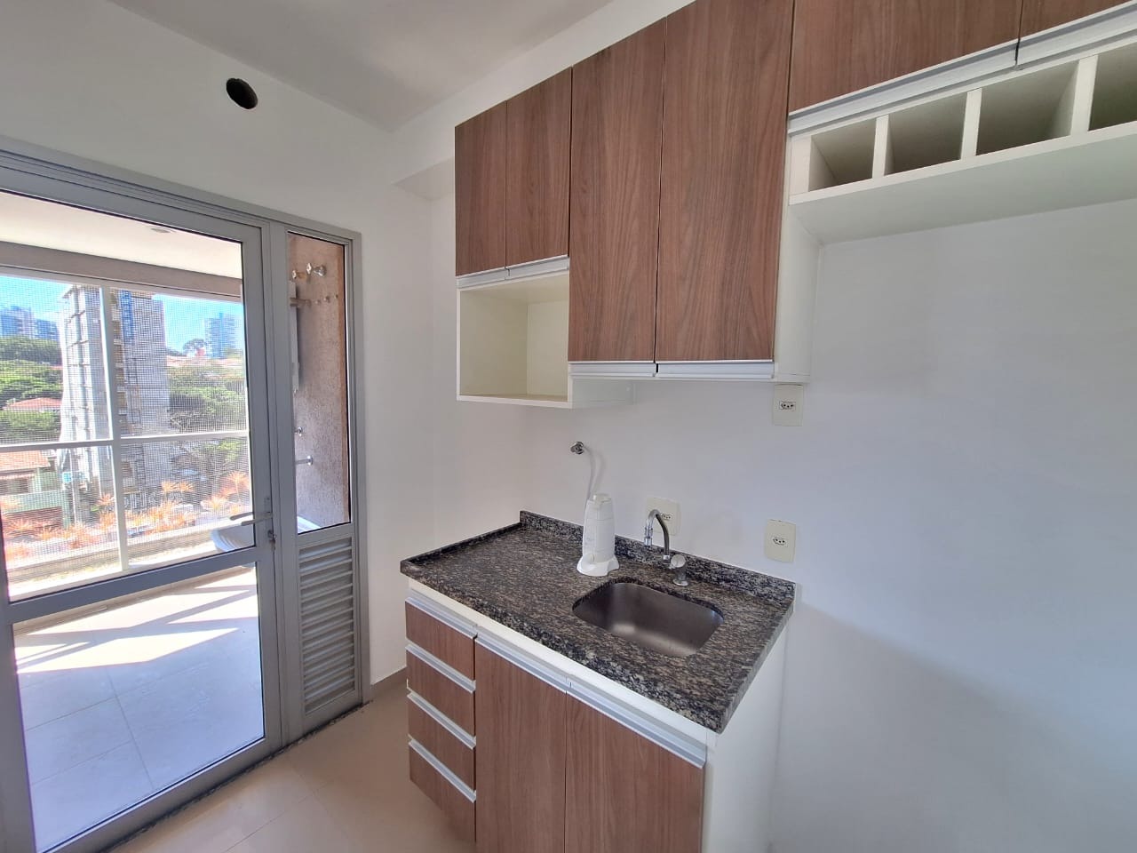 Apartamento à venda no Campo Belo: 