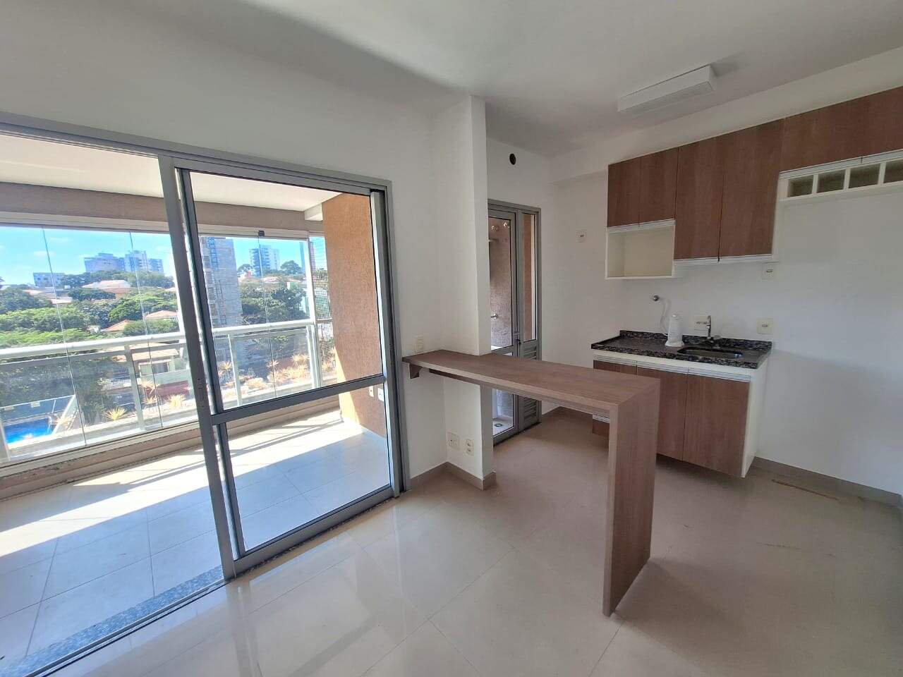 Apartamento à venda no Campo Belo: 