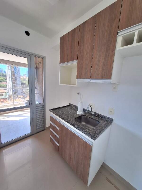 Apartamento à venda no Campo Belo: 