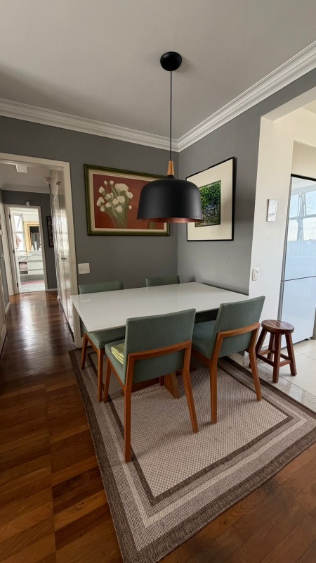 Apartamento à venda no Indianópolis: 