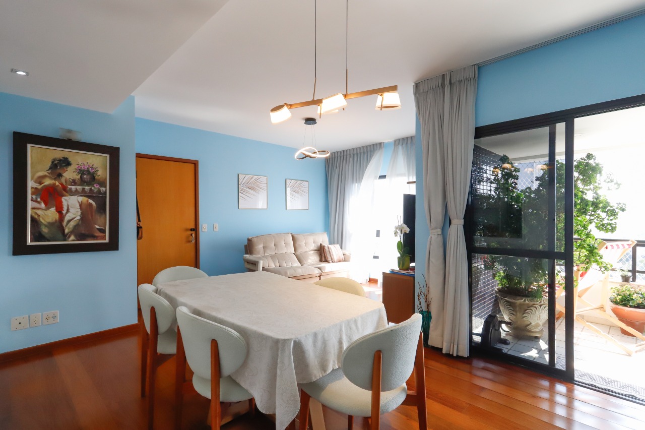 Apartamento à venda no Vila Clementino: 