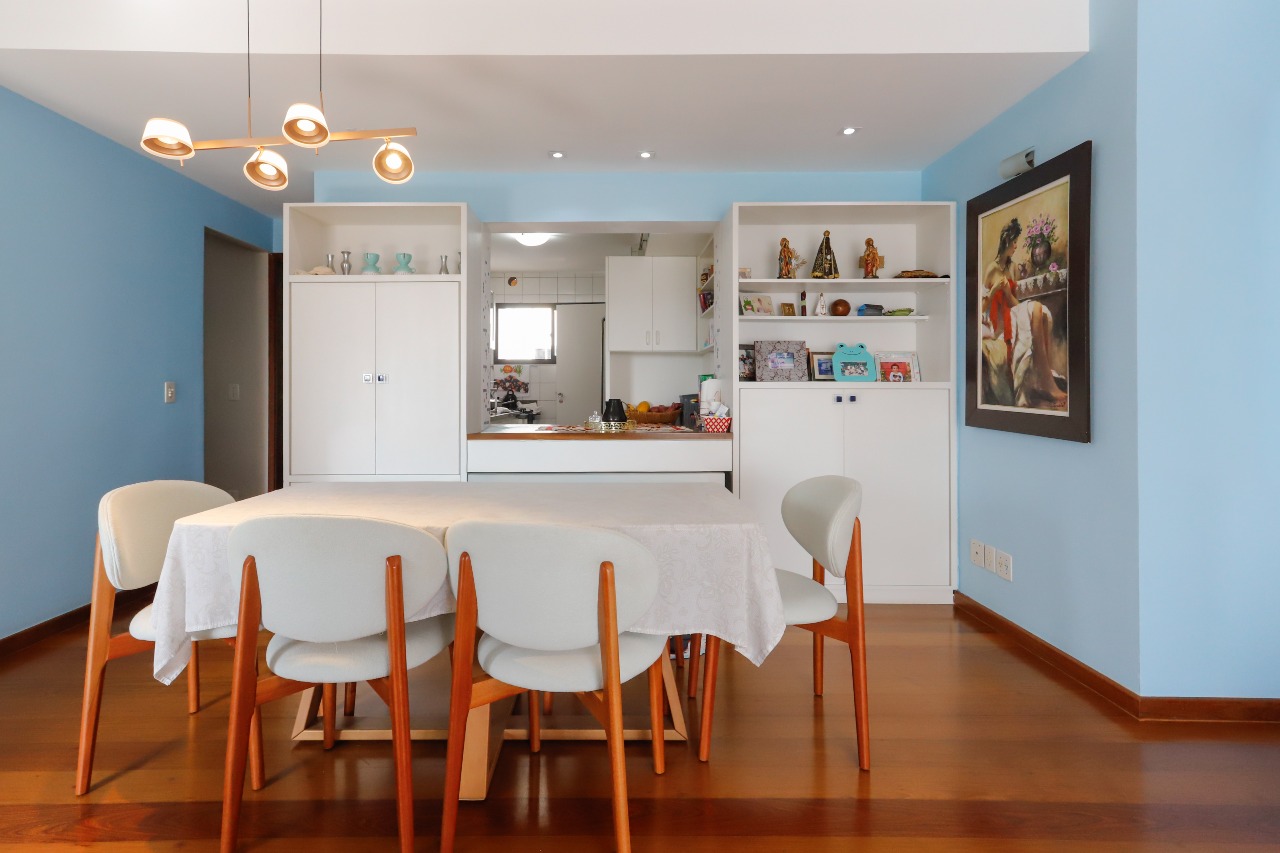 Apartamento à venda no Vila Clementino: 