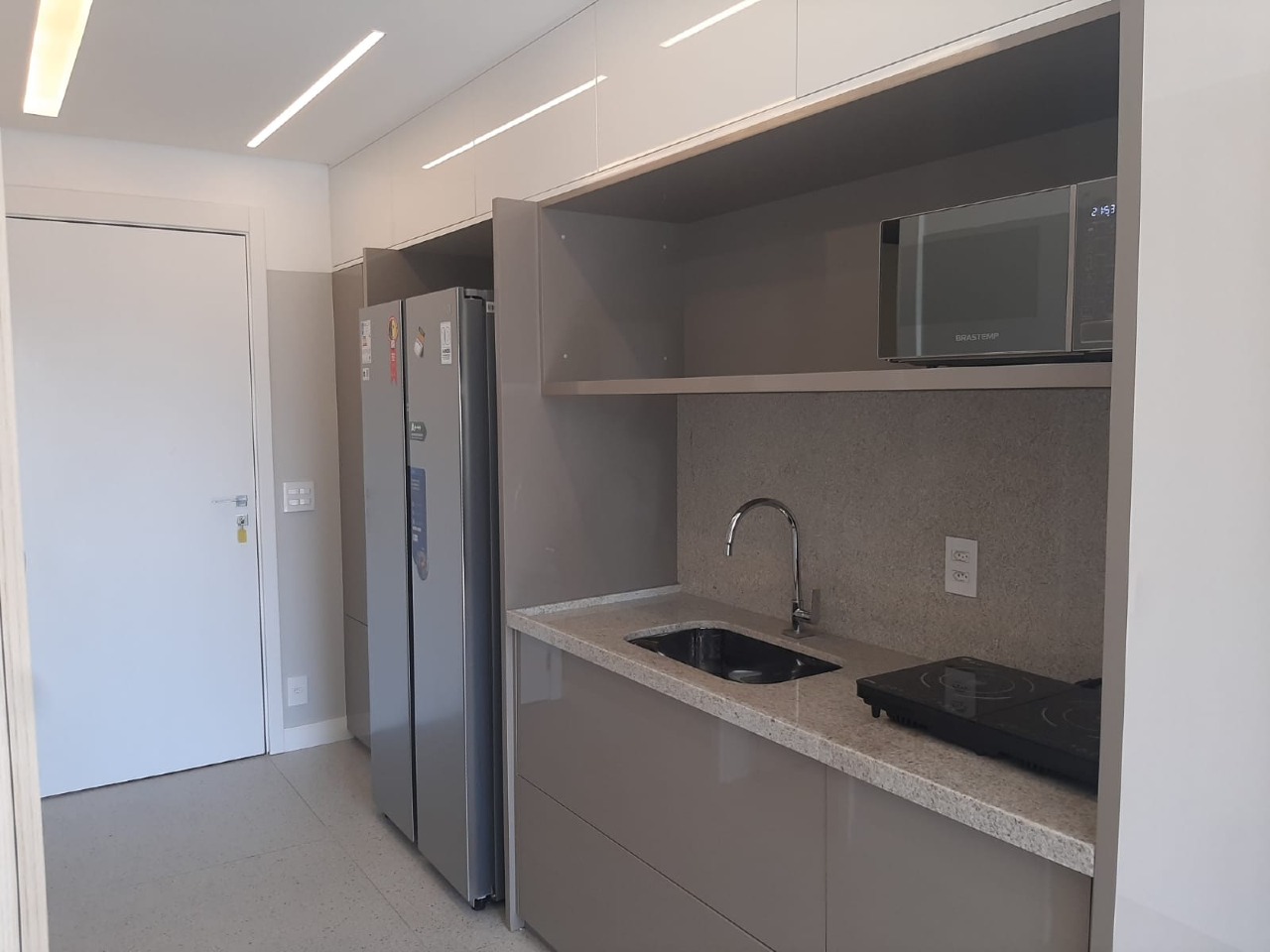 Studio à venda no Indianópolis: 