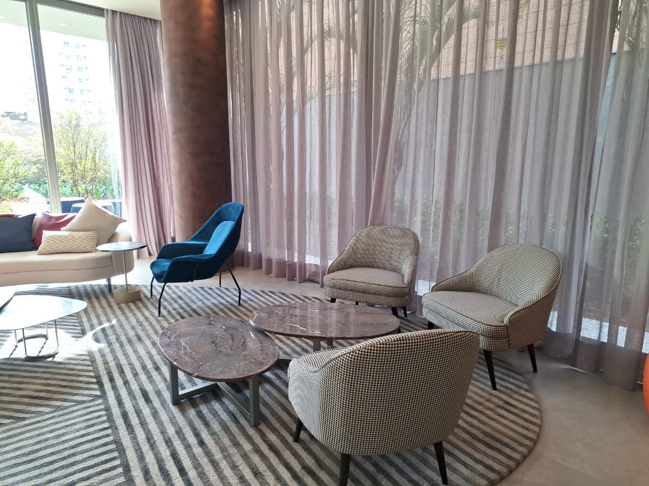 Studio à venda no Indianópolis: 