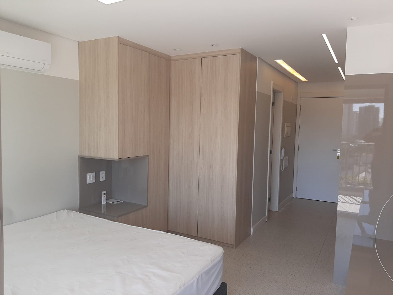 Studio à venda no Indianópolis: 