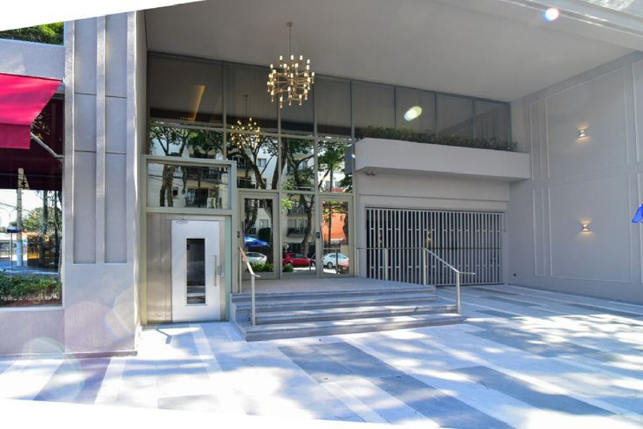 Apartamento à venda no Brooklin Paulista: 