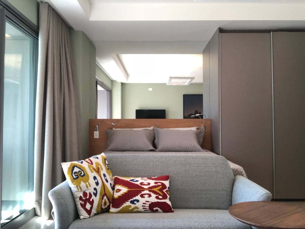 Apartamento à venda no Brooklin: 