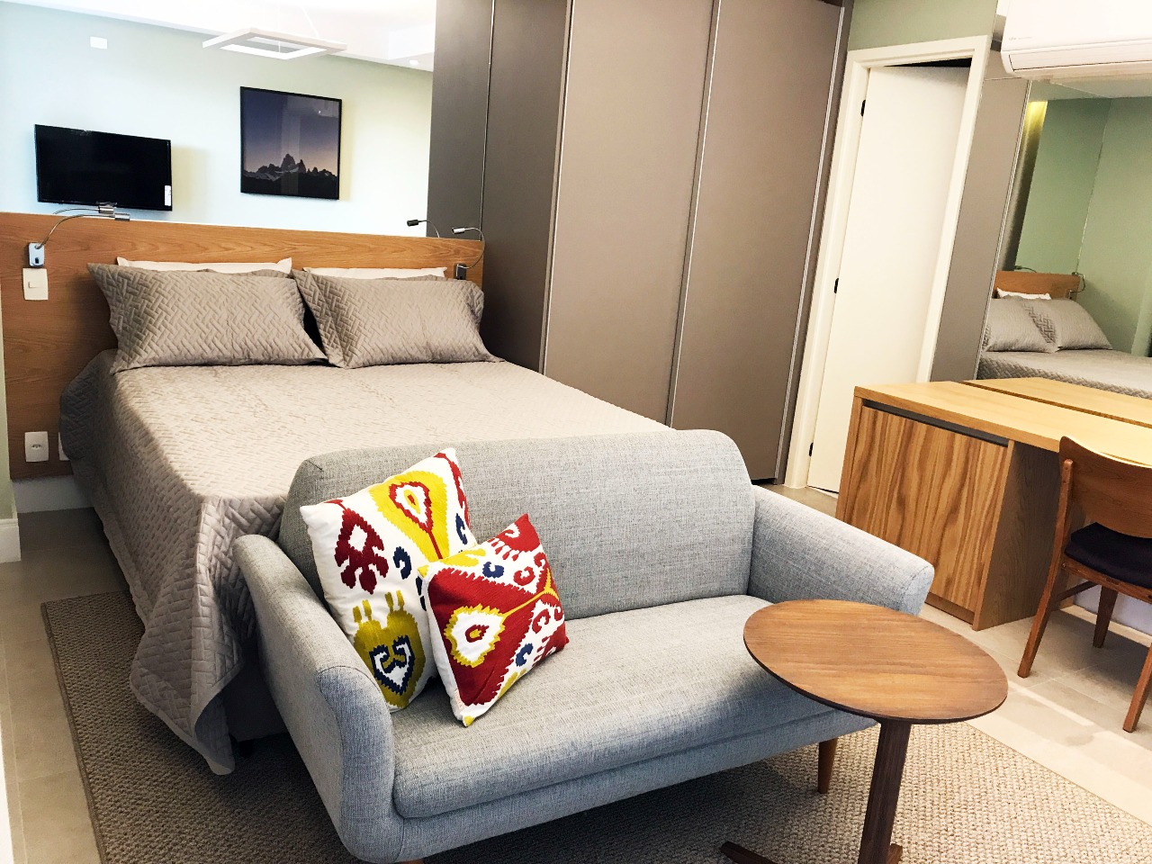 Apartamento à venda no Brooklin: 