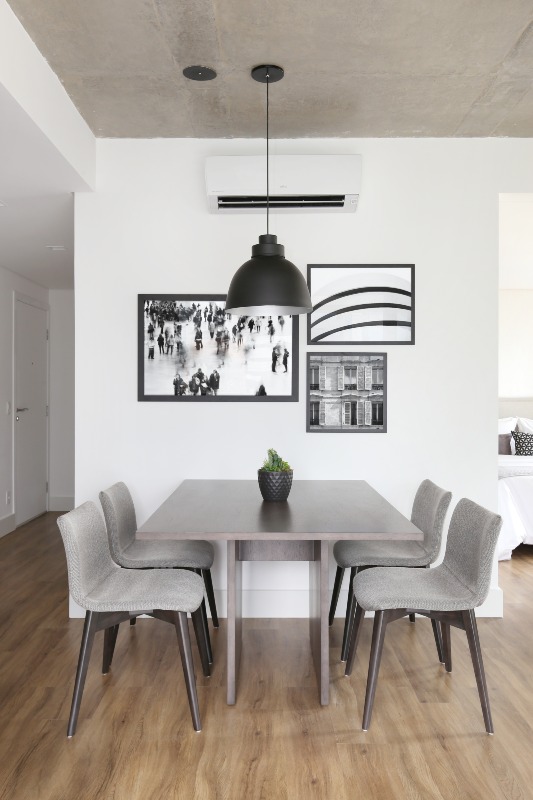 Apartamento à venda no Brooklin: 