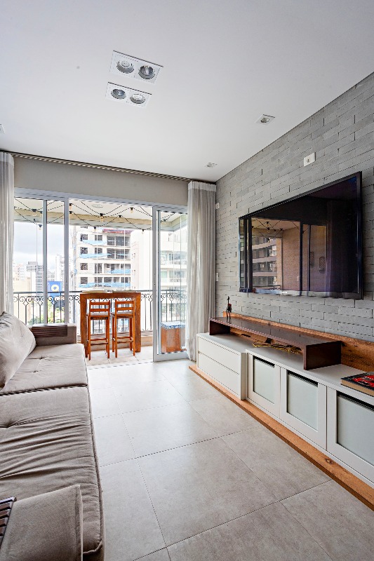 Apartamento à venda no Jardim das Acácias: 