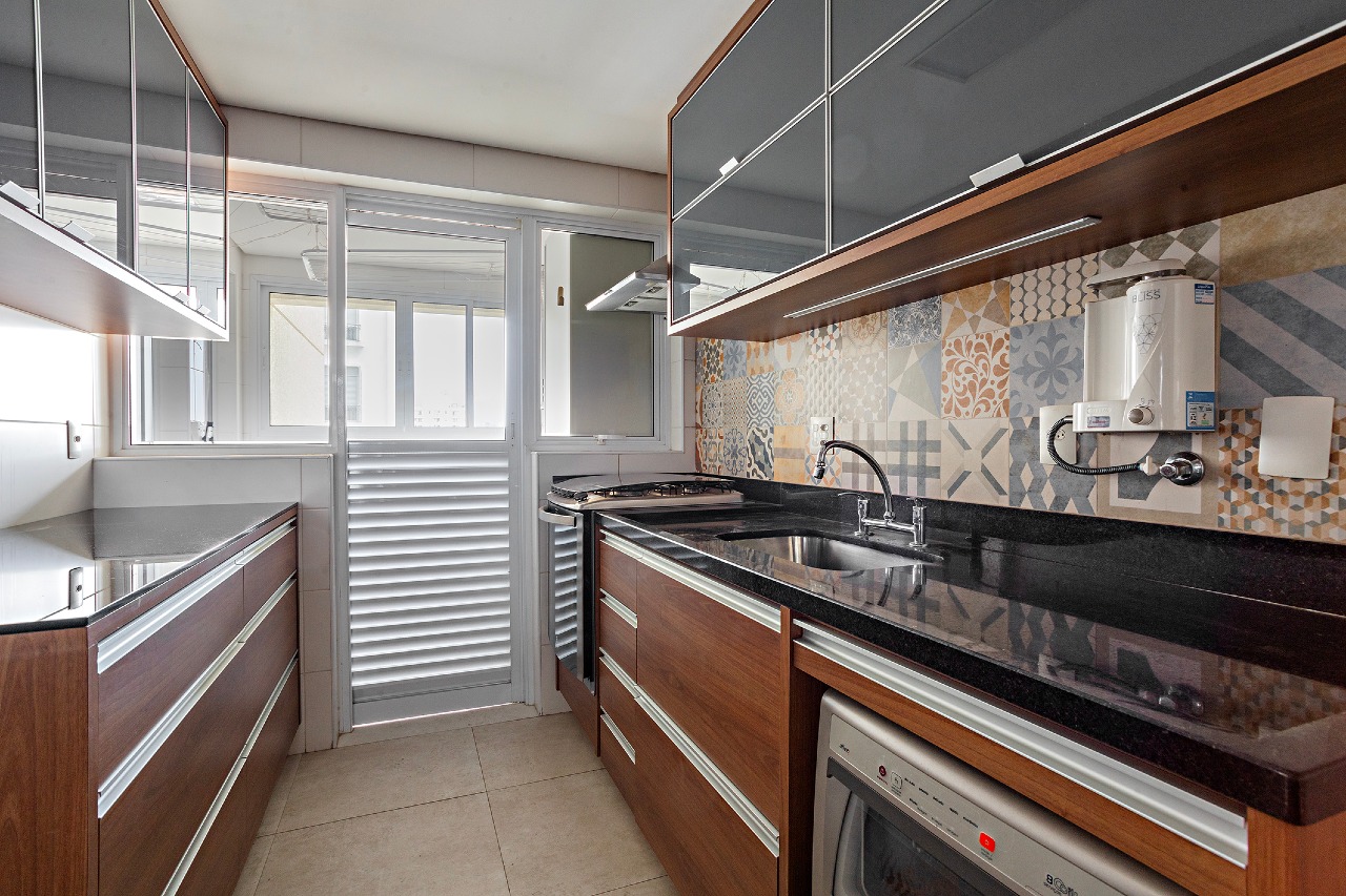 Apartamento à venda no Jardim das Acácias: 