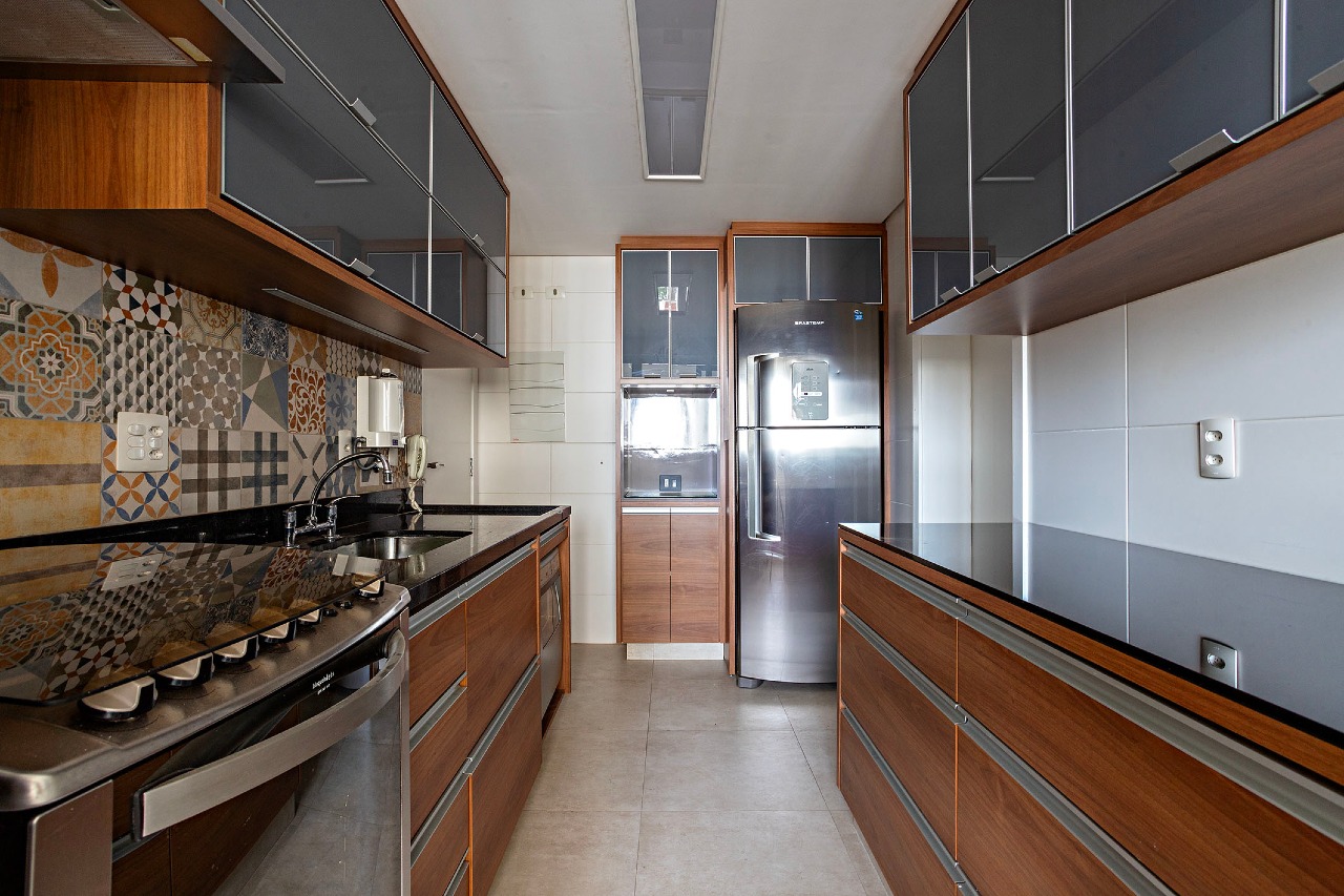 Apartamento à venda no Jardim das Acácias: 