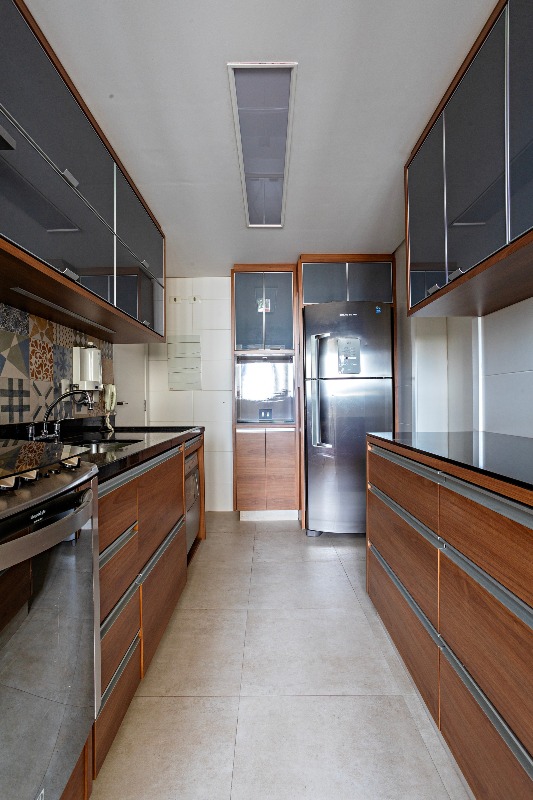 Apartamento à venda no Jardim das Acácias: 