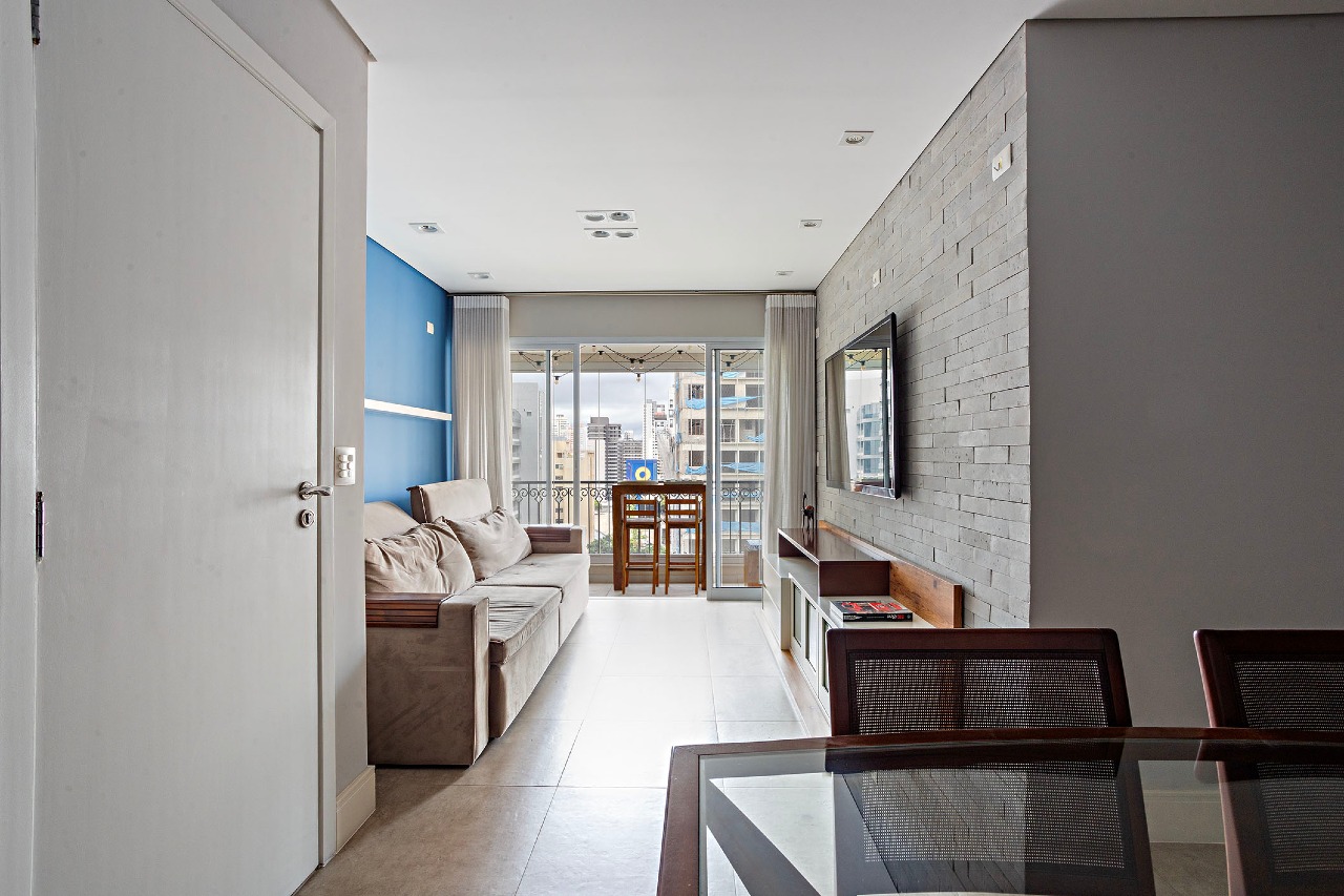 Apartamento à venda no Jardim das Acácias: 