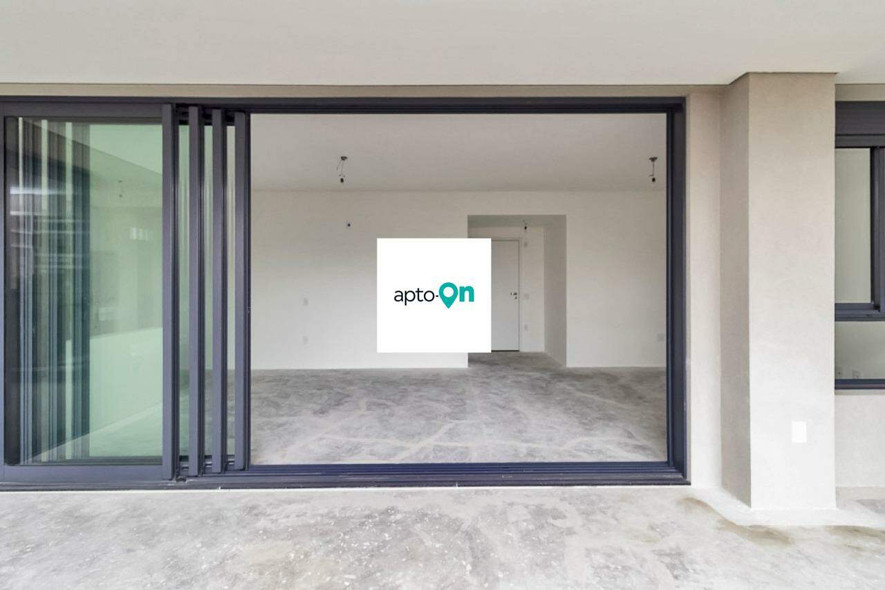 Apartamento à venda no Brooklin Paulista: 