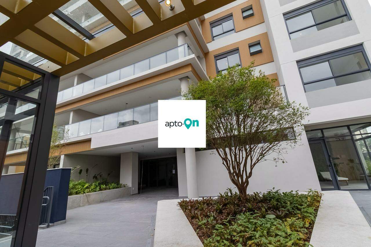 Apartamento à venda no Brooklin Paulista: 