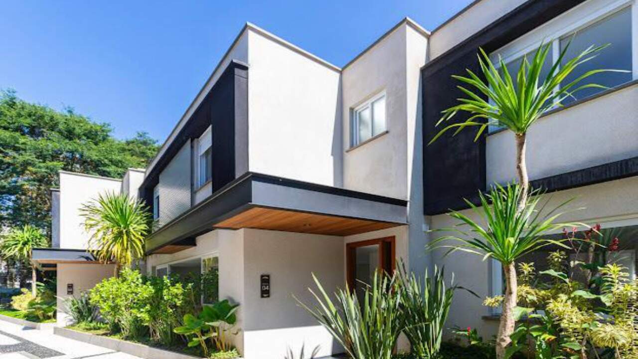 Casa em Condomínio à venda no Jardim dos Estados: 