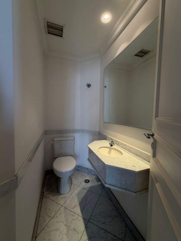 Apartamento à venda no Brooklin Novo: 