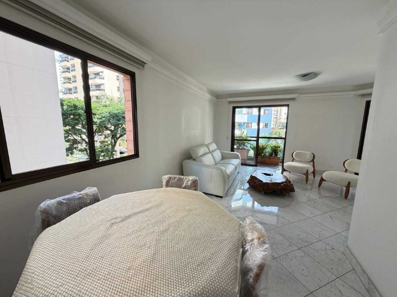 Apartamento à venda no Brooklin Novo: 