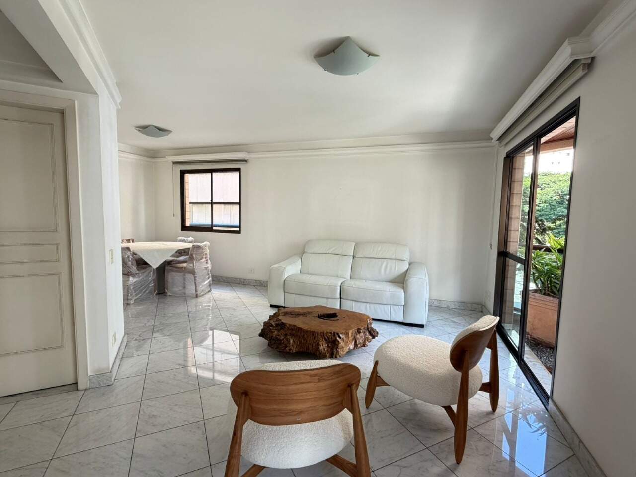 Apartamento à venda no Brooklin Novo: 