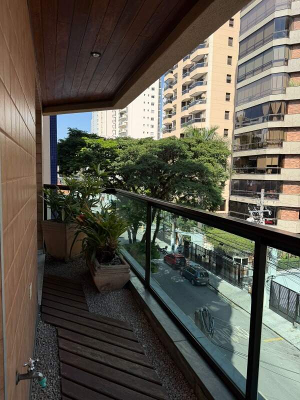 Apartamento à venda no Brooklin Novo: 