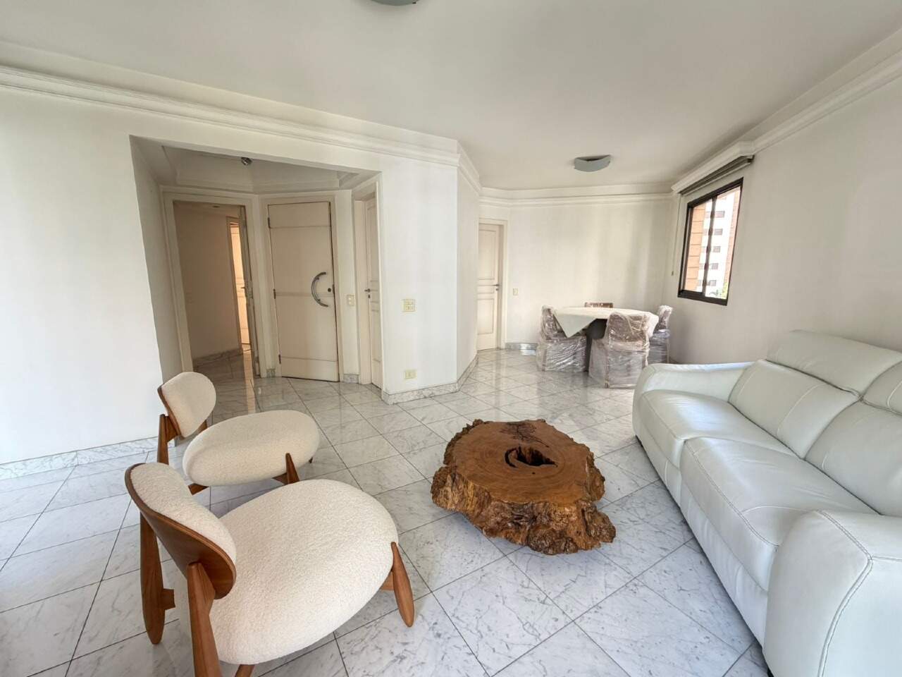 Apartamento à venda no Brooklin Novo: 