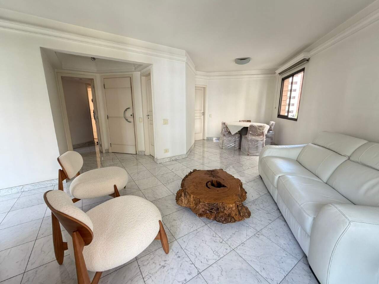Apartamento à venda no Brooklin Novo: 
