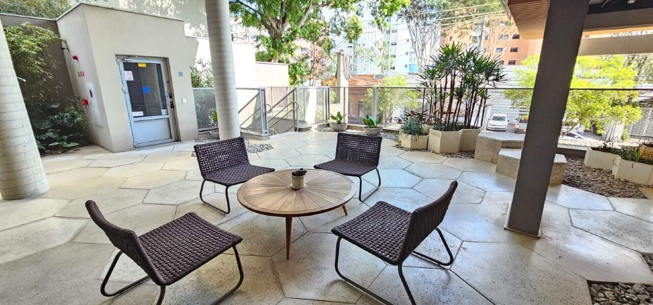 Apartamento à venda no Pinheiros: 