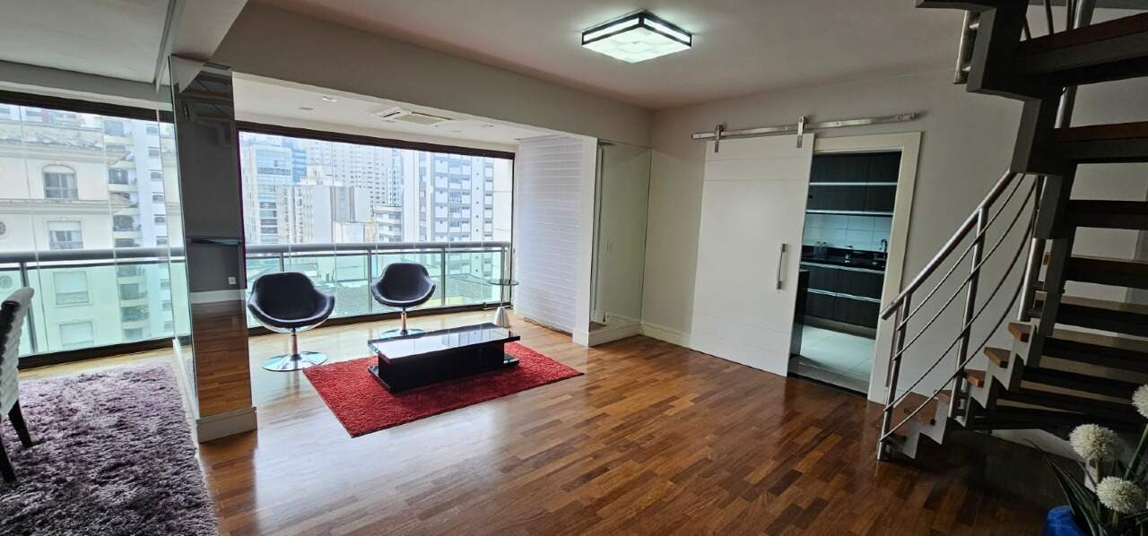Apartamento à venda no Jardim Paulista: 