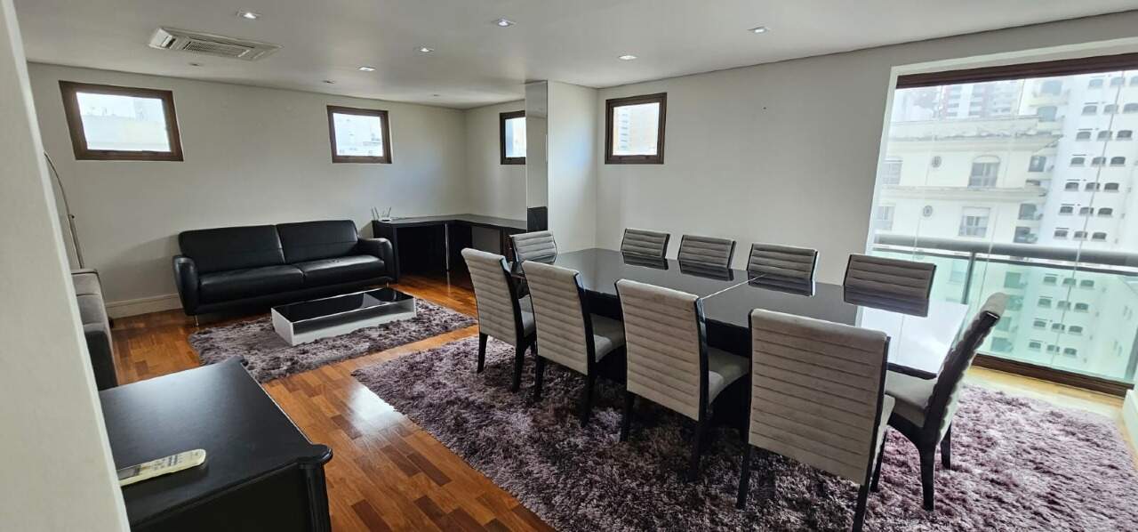Apartamento à venda no Jardim Paulista: 