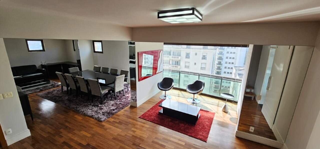 Apartamento à venda no Jardim Paulista: 