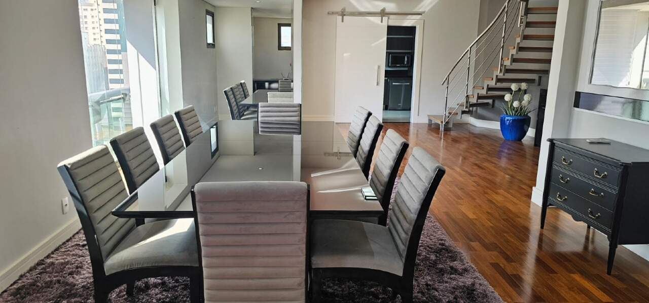 Apartamento à venda no Jardim Paulista: 