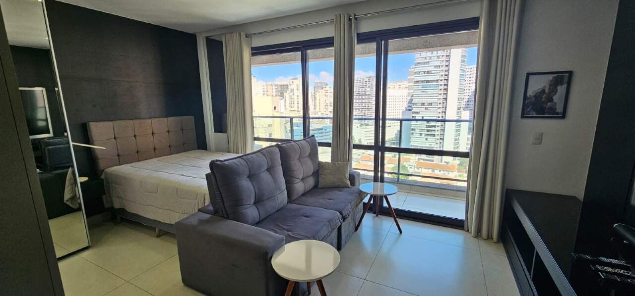 Apartamento à venda no Vila Nova Conceição: 