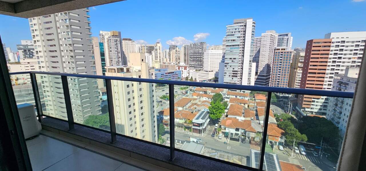 Apartamento à venda no Vila Nova Conceição: 