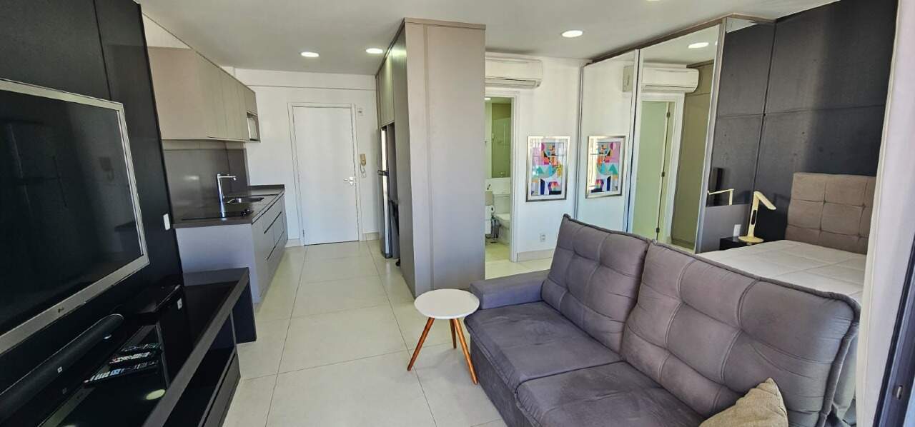 Apartamento à venda no Vila Nova Conceição: 