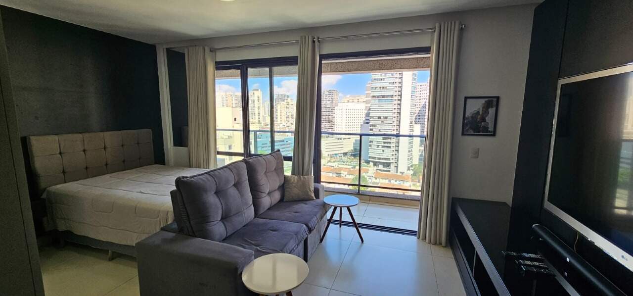 Apartamento à venda no Vila Nova Conceição: 