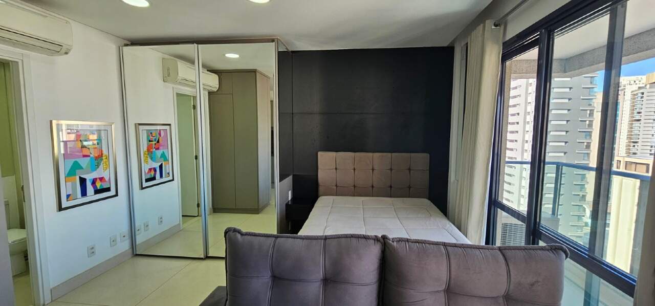 Apartamento à venda no Vila Nova Conceição: 