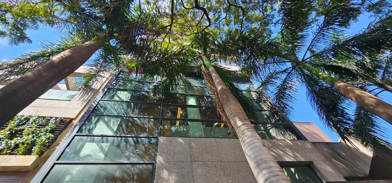 Apartamento à venda no Vila Nova Conceição: 