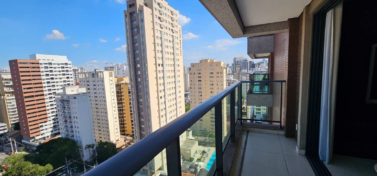 Apartamento à venda no Vila Nova Conceição: 